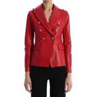 Sacouri Leather Jacket Femei
