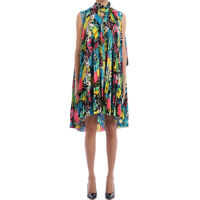 Rochii elegante Pleated Dress Femei