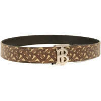 Curele Monogram Belt Barbati