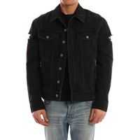 Bomber jacket Logo Denim Jacket Barbati