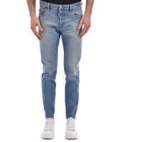 Blugi Jeans In Light Denim Barbati