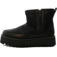 Incaltaminte UGG Classic Rebel Biker Mini