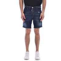 Pantaloni scurti Bermuda Shorts In Denim Barbati