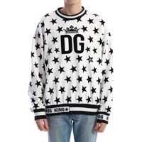 Hanorace Dolce & Gabbana Star Sweatshirt