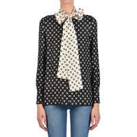 Camasi Silk Shirt With Shirt Femei