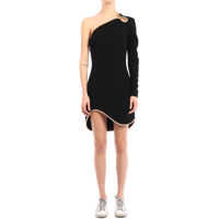 Rochii elegante One-Shoulder Dress Femei