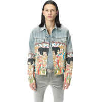 Bomber jacket Outerwear Barbati