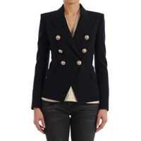 Sacouri Buttons Blazer Femei