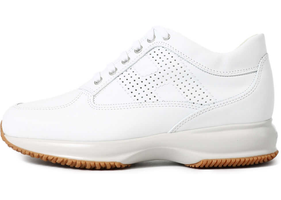 Hogan Sneakers Interactive White