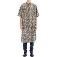Camasi Fendi Multicolour Silk Shirt Barbati