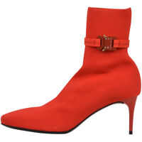 Incaltaminte 6 Cm Knit Stretch Boots Femei
