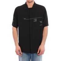Camasi Abstract Shirt Barbati