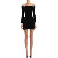 Rochii elegante Stretch Dress Femei
