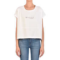 Tricouri T-Shirt Logo Femei