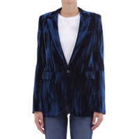 Sacouri Velvet Jacket Femei