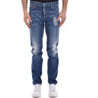 Blugi Slim Denim Jeans Barbati