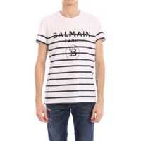 Tricouri Striped T-Shirt Barbati