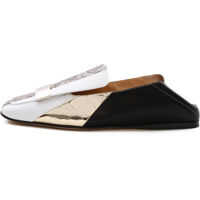 Mocasini Slipper Flat Femei