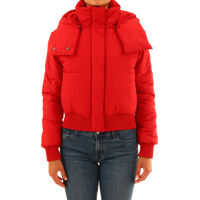 Bomber jacket Down Jacket Femei