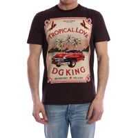 Tricouri T-Shirt Tropical Love Barbati