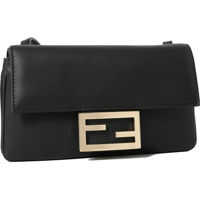 Genti tip postas Fendi Duo Baguette Bag Femei