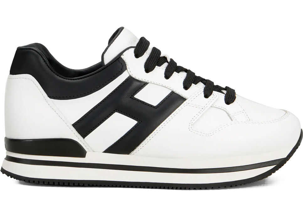 Hogan Sneakers White/black