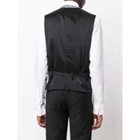 Veste pentru Barbati - Veste costum Tonello Wool Vest BLACK Barbati (BM 7648267) - B-mall.ro
