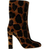 Incaltaminte Dolce & Gabbana Boots Animalier