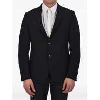 Sacouri Gray Jacket Barbati