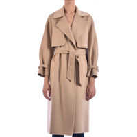 Paltoane Agar Camel And Cashemre Coat Femei