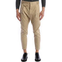 Pantaloni Cotton Trousers Barbati