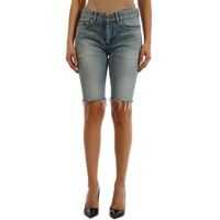 Pantaloni scurti Denim Bermuda Shorts Femei