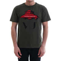Tricouri T-Shirt Ufo Vu Barbati