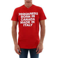 Tricouri Printed T-Shirt Barbati