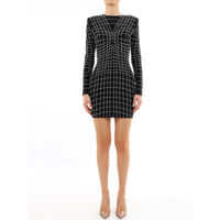 Rochii elegante Strass Dress Femei