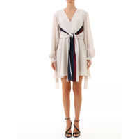 Rochii elegante Silk Dress Lea Femei