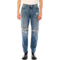 Blugi Skinny Jeans Barbati