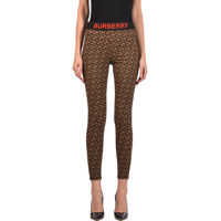 Pantaloni Jersey Leggings Monogram Femei
