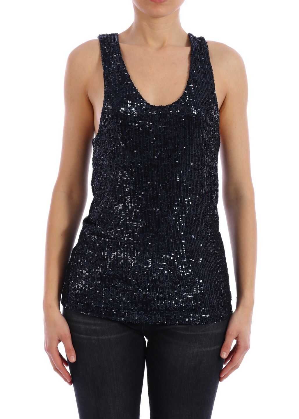 Sequins Top