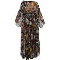 Treninguri Chiffon Jumpsuit Femei