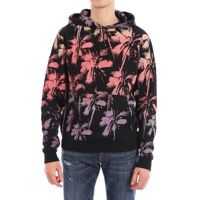 Hanorace Dip-Dye Palm Hoodie Barbati