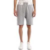 Pantaloni scurti Short Logo Gray Barbati