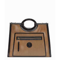 Genti de mana Fendi Shopper Runaway Femei
