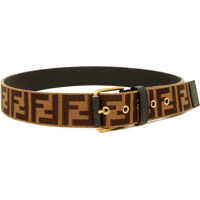 Curele Fendi Ff Logo Belt Barbati