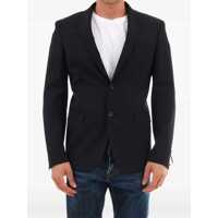 Sacouri Wool Jacket Barbati