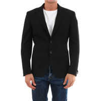 Sacouri Wool Jacket Barbati