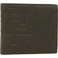Portofele Fendi Bi-Fold Wallet Ff Barbati
