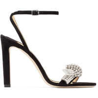 Sandale Thyra Suede Sandals Femei