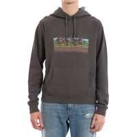 Hanorace Sweatshirt Malibu Gray Barbati