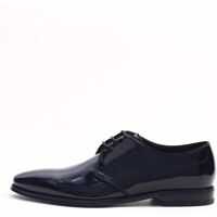 Pantofi eleganti Derby Shoe Patent Barbati